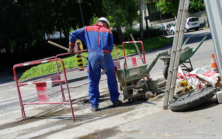travaux assainissement Auffargis