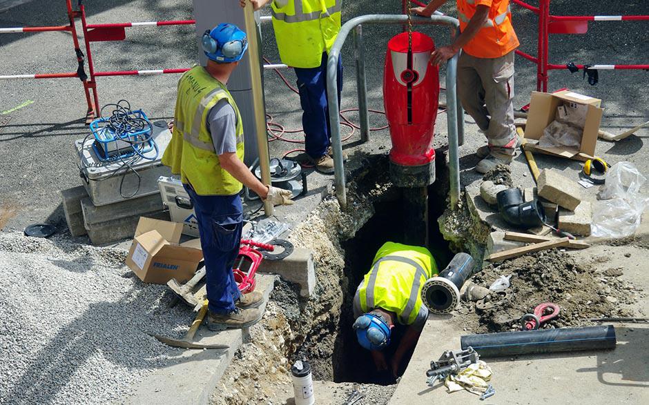 tarif débouchage canalisation Le Pecq