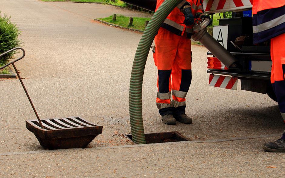 assainissement canalisation Longueville